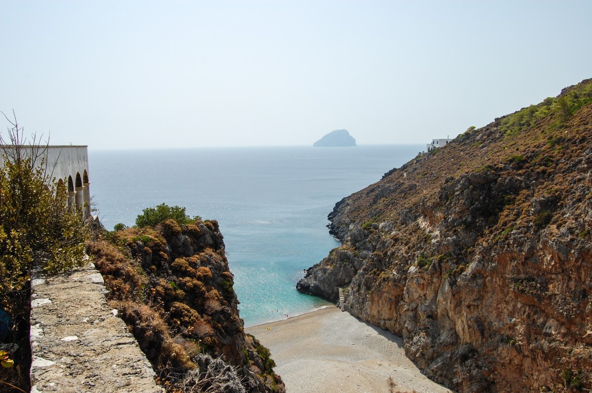 Kalami Beach Kythira-edited