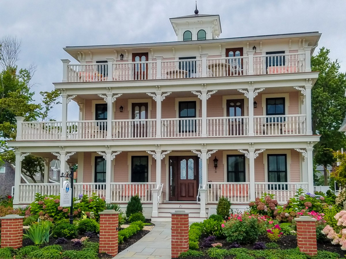 Three Stories Guest House