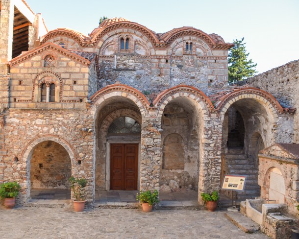 Saint Demetrios Mystras 2-2