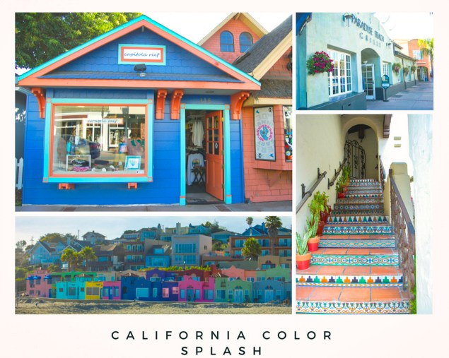 California Color Splash -2