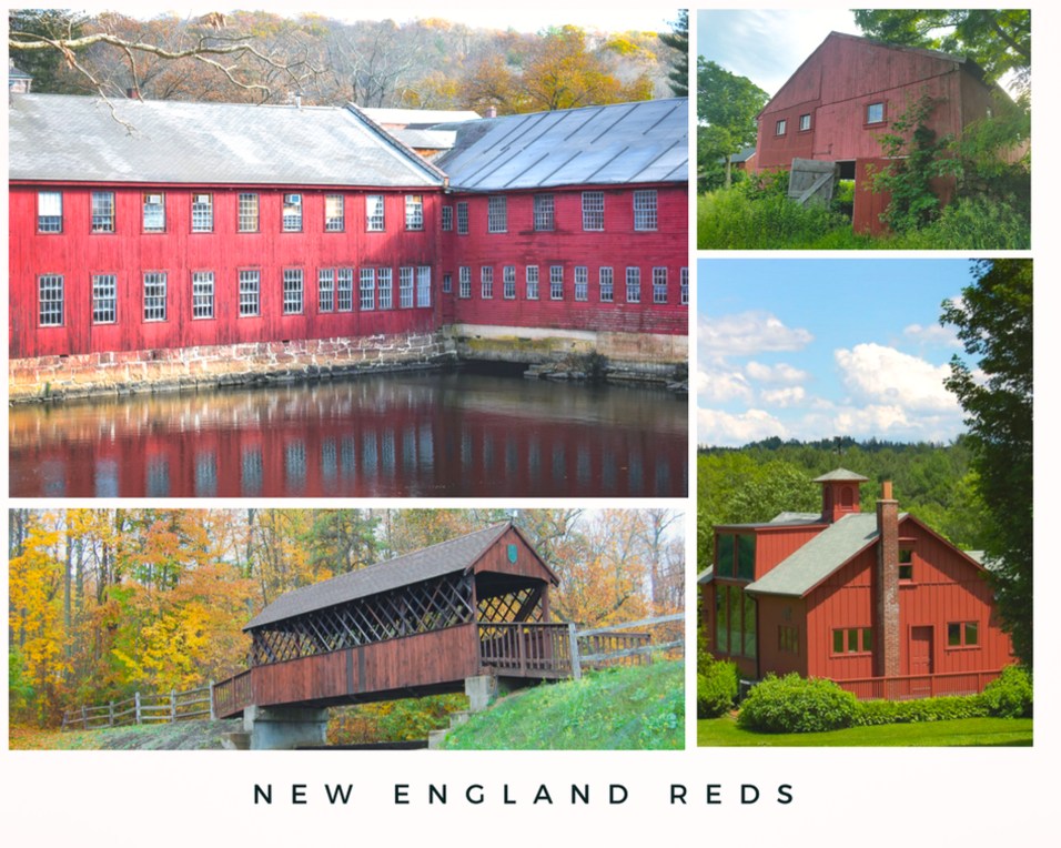 New England Reds-