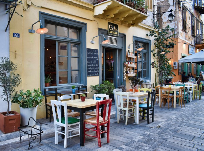 Street Scene Nafplio 4 LR