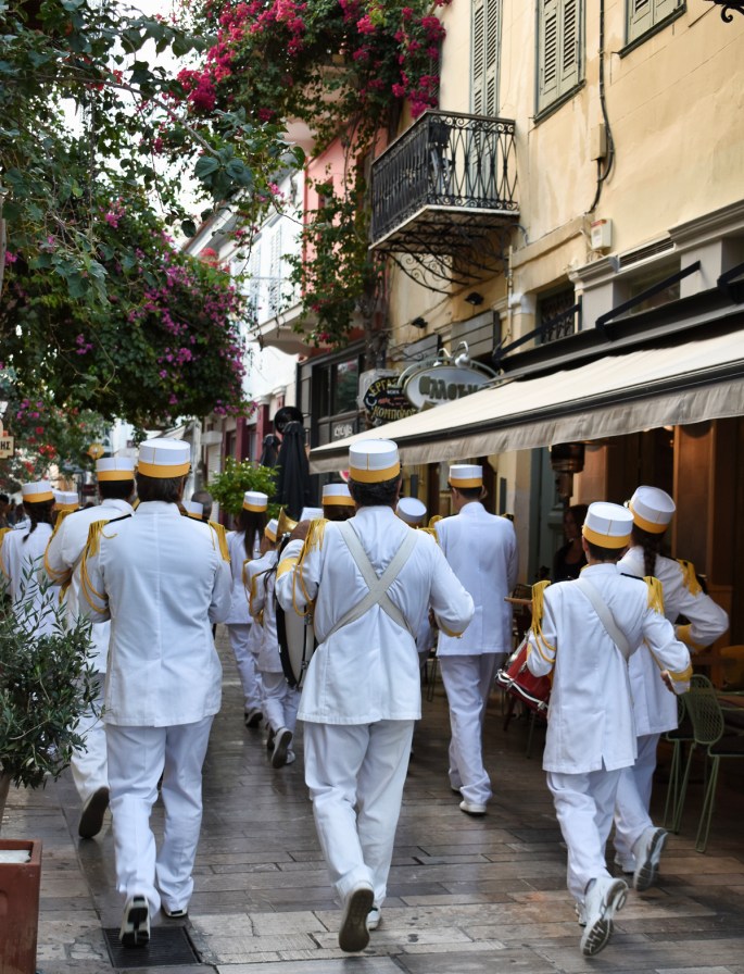 Street Scene Nafplio 5 LR