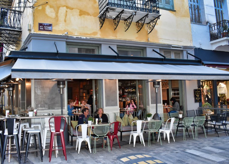Street Scene Nafplio 6 LR
