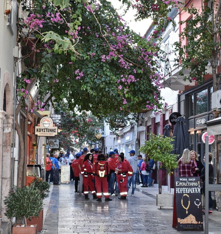 Street Scene Nafplio 7 LR