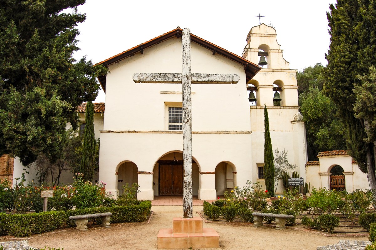 Mission San Juan Bautista