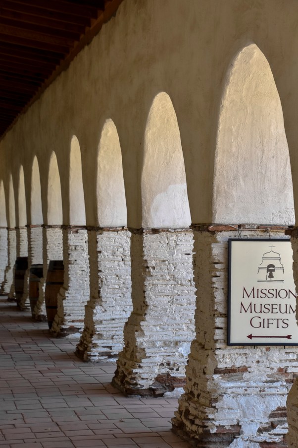 San Juan Bautista Arches