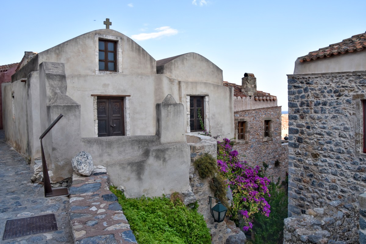 Monemvasia Doors 5