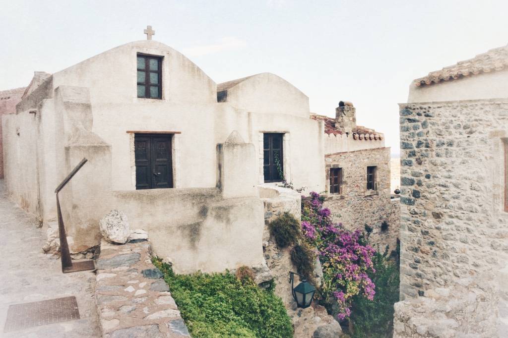 Greek Orthodox Church – Monemvasia