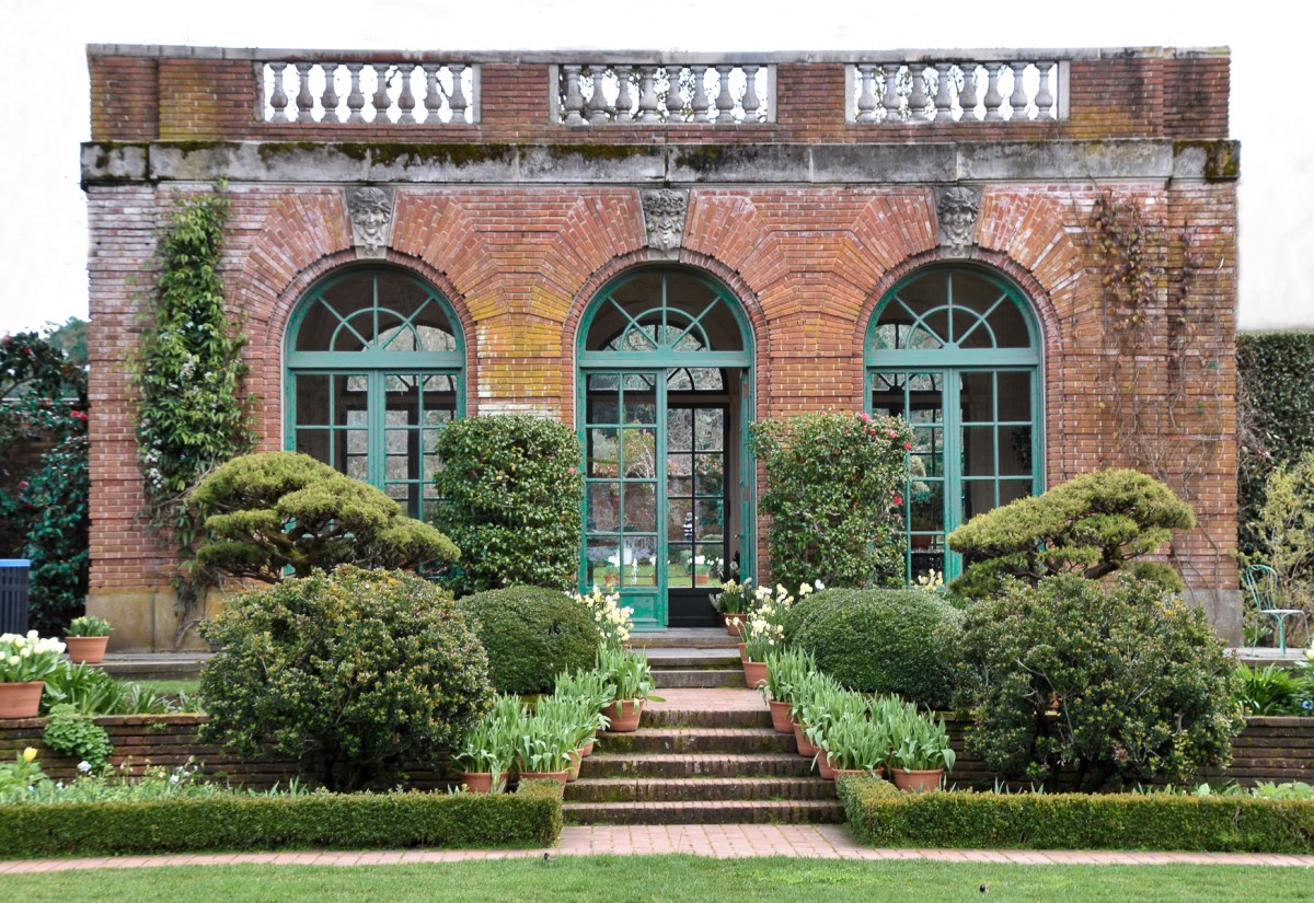 Filoli Doors 3