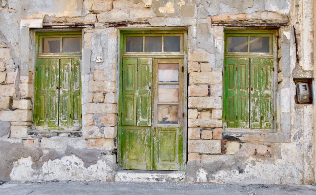 Thursday Doors – Neapolis