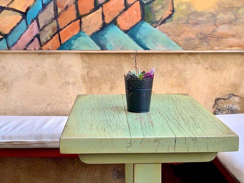 Table for Two – Monemvassia