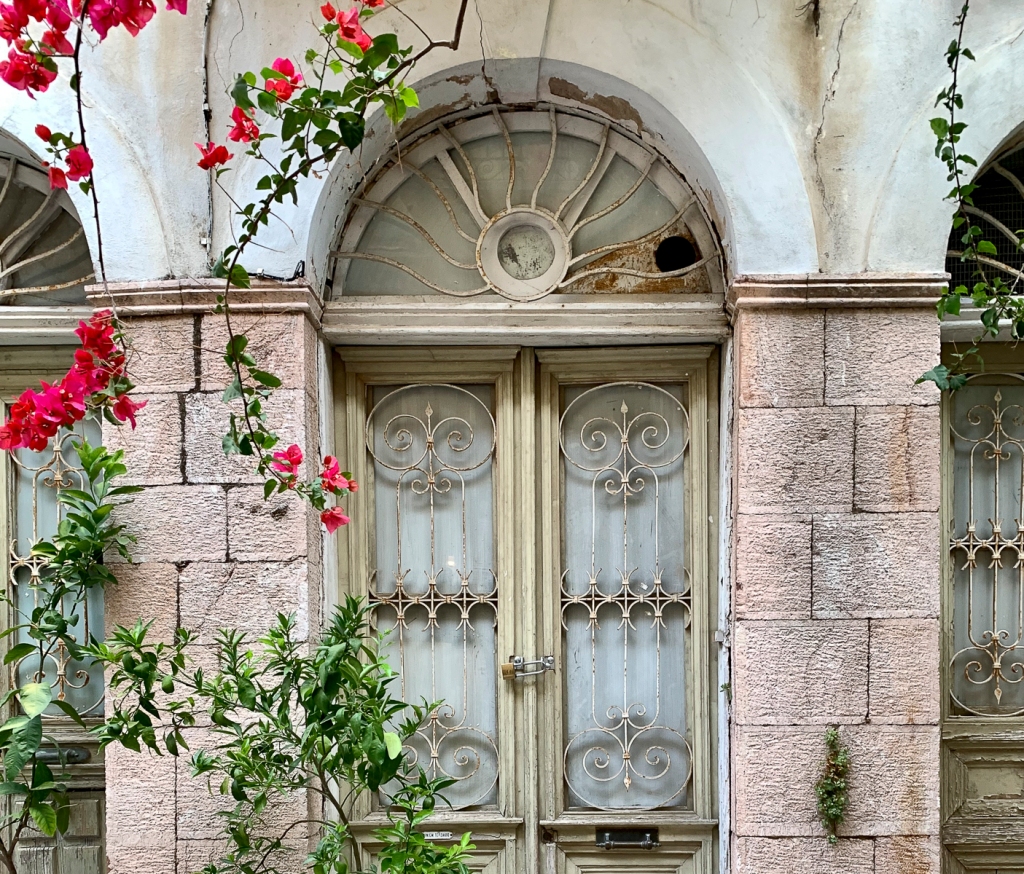 Thursday Doors – Nafplio, Greece